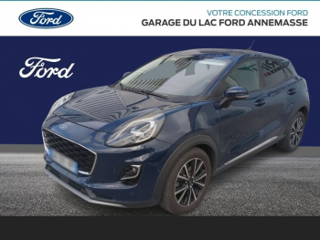FORD Puma d’occasion à vendre à ANNEMASSE