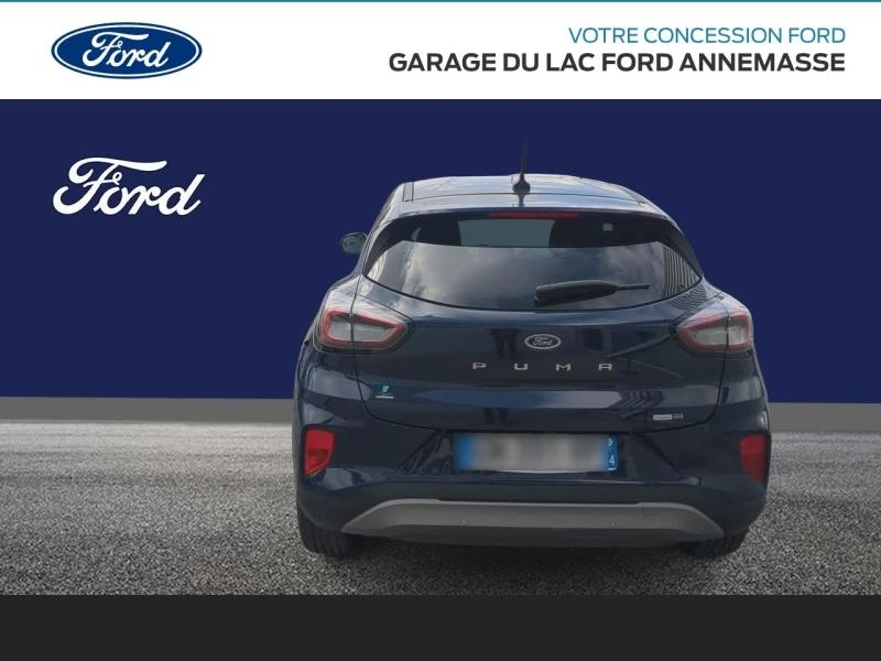 FORD Puma d’occasion à vendre à ANNEMASSE chez GARAGE DU LAC (Photo 3)