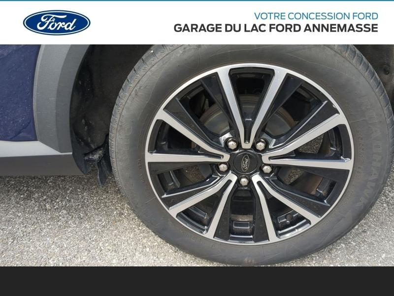 FORD Puma d’occasion à vendre à ANNEMASSE chez GARAGE DU LAC (Photo 4)