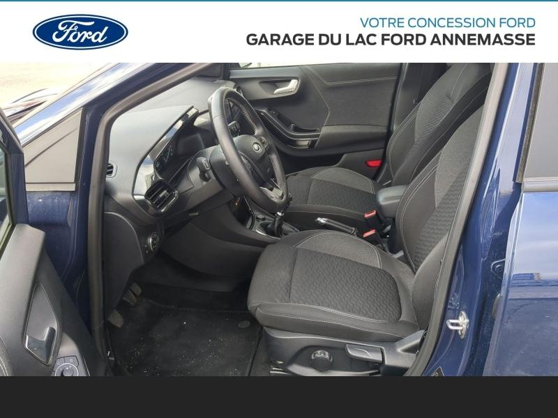 FORD Puma d’occasion à vendre à ANNEMASSE chez GARAGE DU LAC (Photo 5)