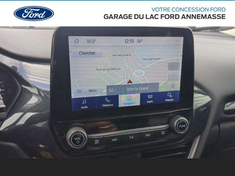 FORD Puma d’occasion à vendre à ANNEMASSE chez GARAGE DU LAC (Photo 7)
