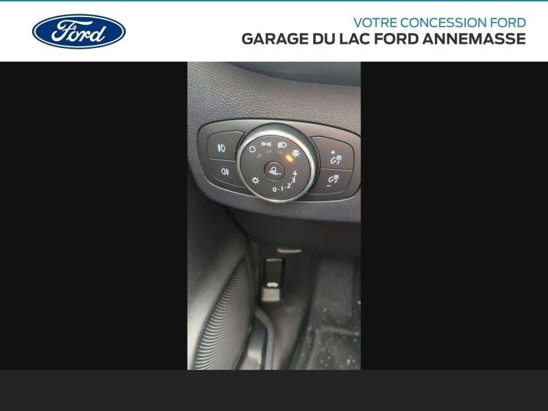 FORD Puma d’occasion à vendre à ANNEMASSE chez GARAGE DU LAC (Photo 15)