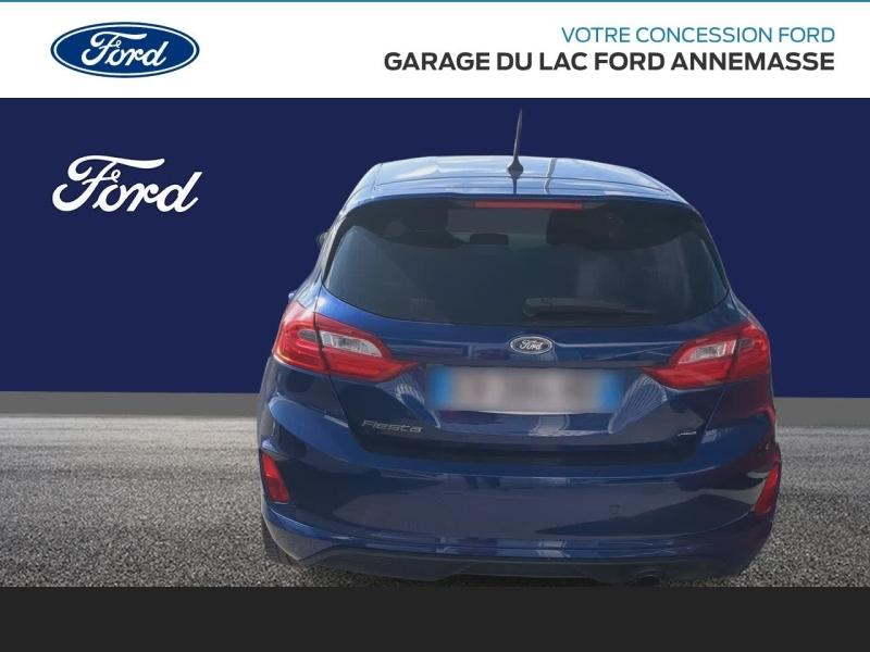 FORD Fiesta d’occasion à vendre à ANNEMASSE chez GARAGE DU LAC (Photo 3)