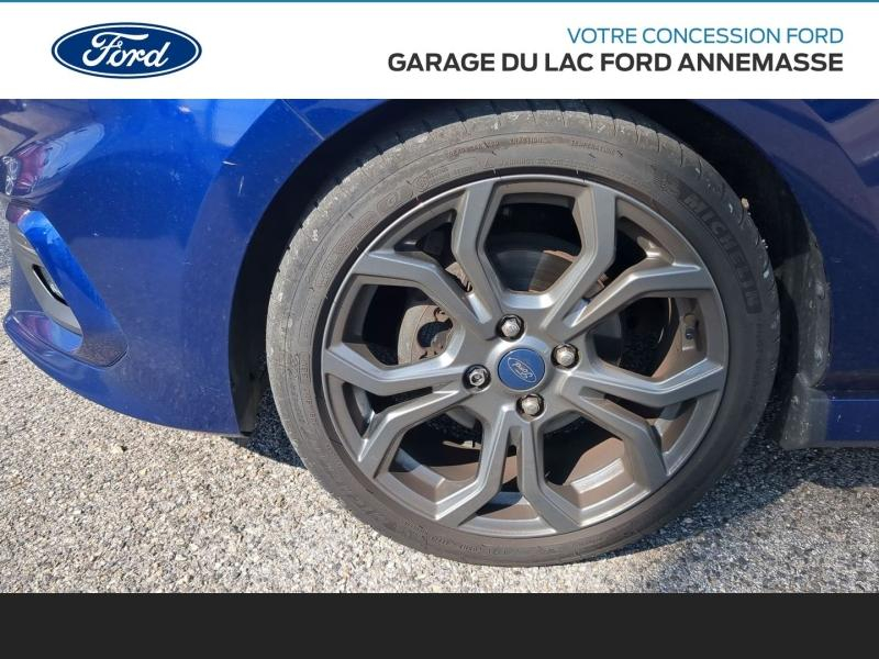 FORD Fiesta d’occasion à vendre à ANNEMASSE chez GARAGE DU LAC (Photo 4)