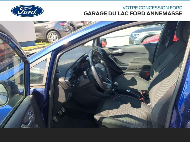 FORD Fiesta d’occasion à vendre à ANNEMASSE chez GARAGE DU LAC (Photo 5)