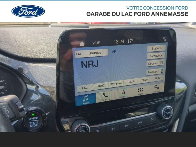 FORD Fiesta d’occasion à vendre à ANNEMASSE chez GARAGE DU LAC (Photo 7)