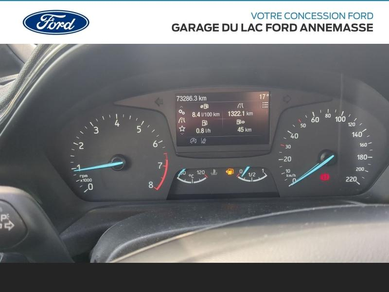 FORD Fiesta d’occasion à vendre à ANNEMASSE chez GARAGE DU LAC (Photo 8)