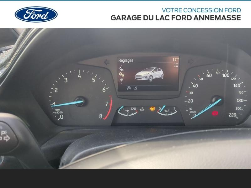 FORD Fiesta d’occasion à vendre à ANNEMASSE chez GARAGE DU LAC (Photo 9)