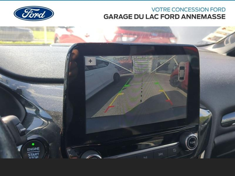 FORD Fiesta d’occasion à vendre à ANNEMASSE chez GARAGE DU LAC (Photo 10)