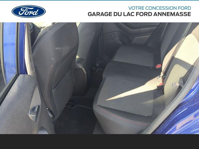 FORD Fiesta d’occasion à vendre à ANNEMASSE chez GARAGE DU LAC (Photo 11)