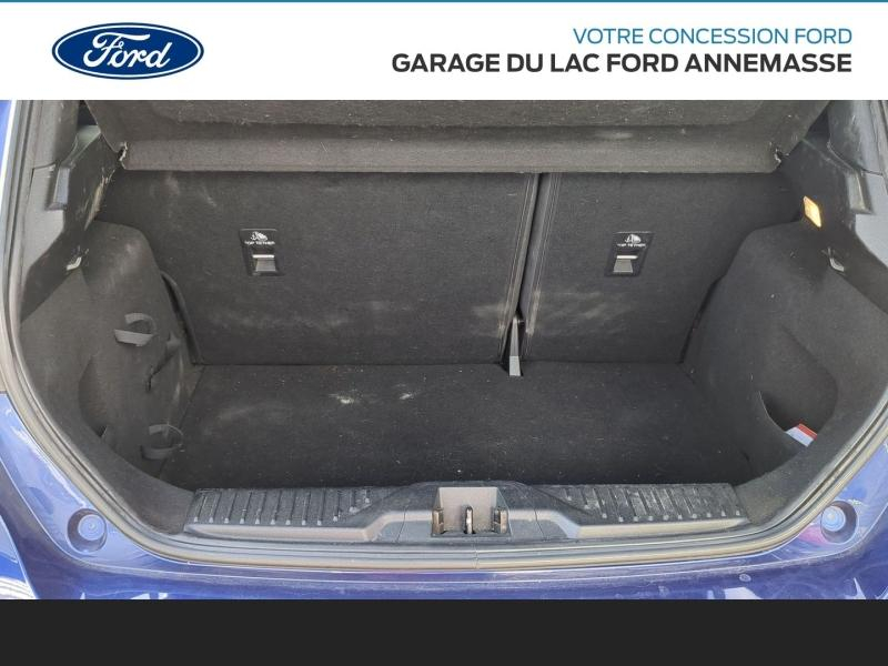 FORD Fiesta d’occasion à vendre à ANNEMASSE chez GARAGE DU LAC (Photo 12)