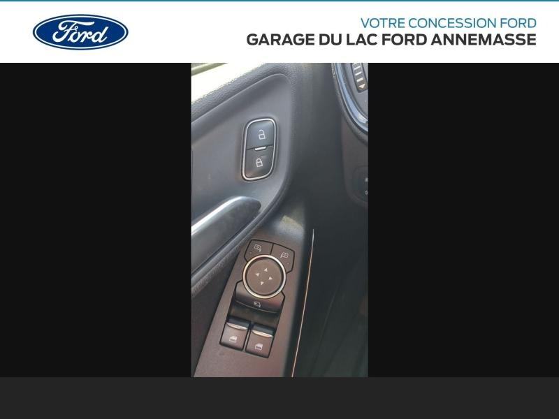 FORD Fiesta d’occasion à vendre à ANNEMASSE chez GARAGE DU LAC (Photo 16)