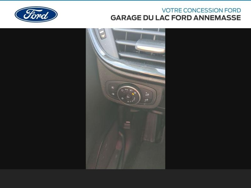 FORD Fiesta d’occasion à vendre à ANNEMASSE chez GARAGE DU LAC (Photo 17)