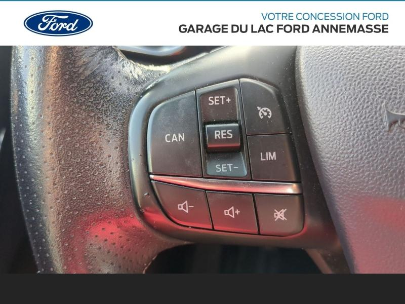FORD Fiesta d’occasion à vendre à ANNEMASSE chez GARAGE DU LAC (Photo 18)