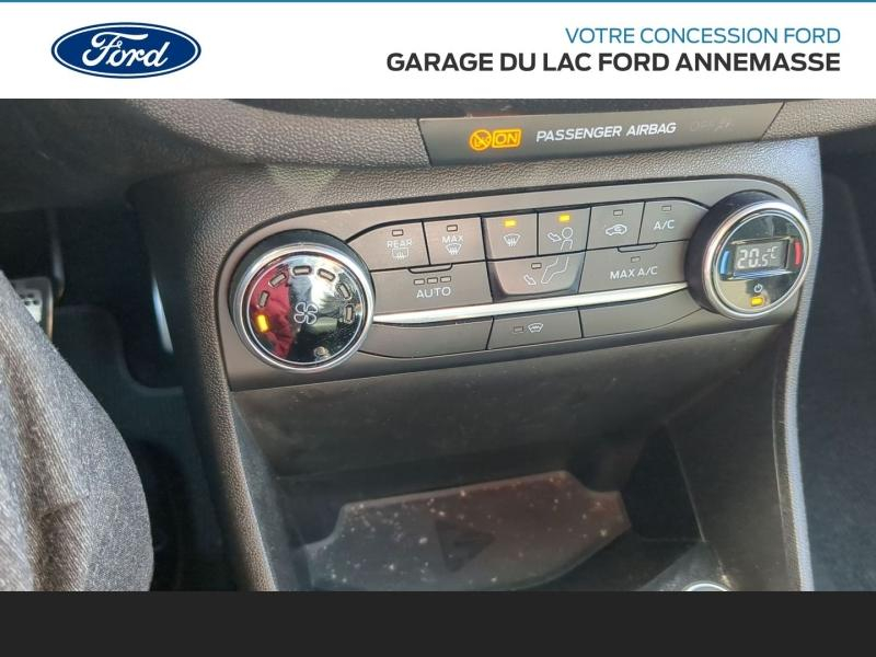 FORD Fiesta d’occasion à vendre à ANNEMASSE chez GARAGE DU LAC (Photo 20)
