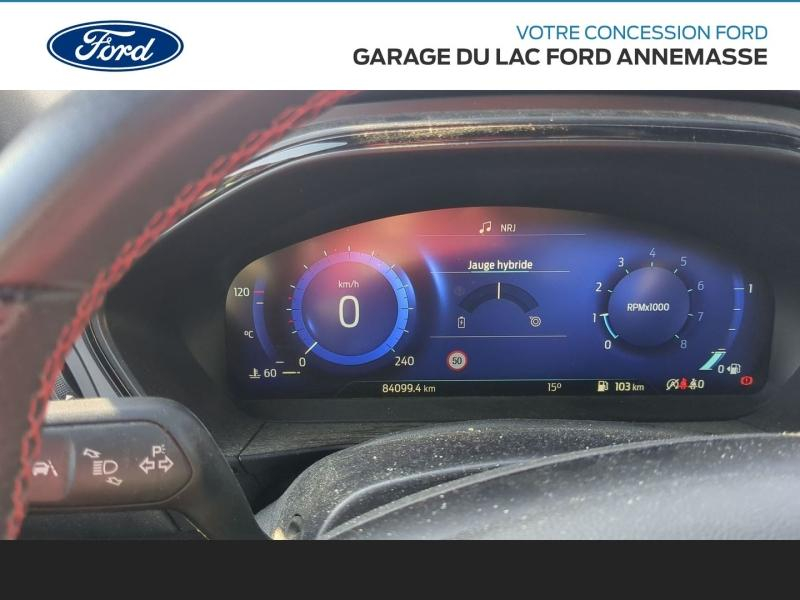FORD Focus d’occasion à vendre à ANNEMASSE chez GARAGE DU LAC (Photo 8)