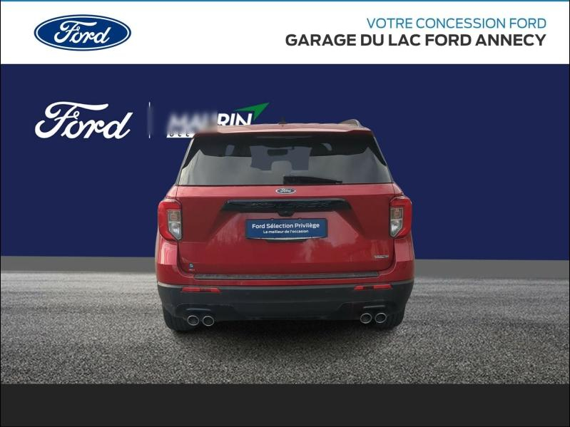 FORD Explorer d’occasion à vendre à ANNEMASSE chez GARAGE DU LAC (Photo 3)