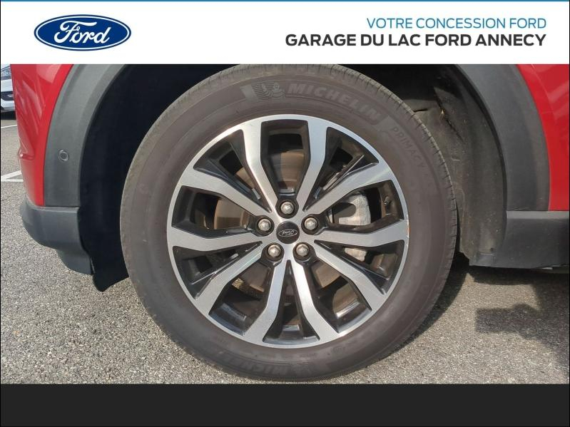 FORD Explorer d’occasion à vendre à ANNEMASSE chez GARAGE DU LAC (Photo 4)