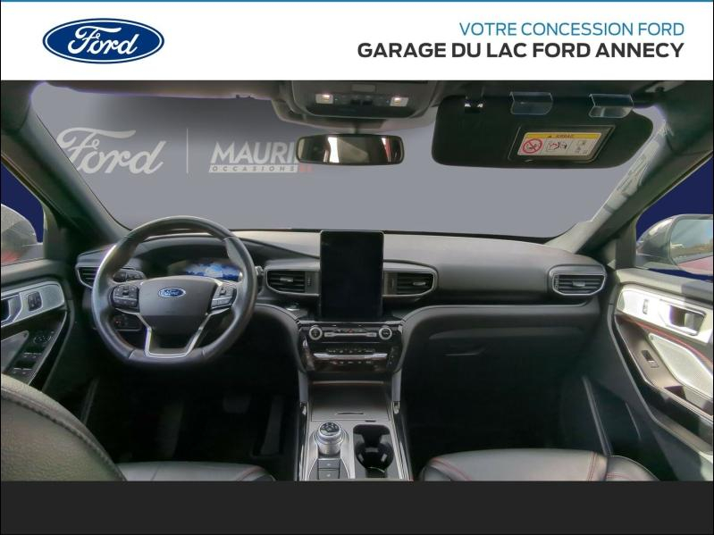 FORD Explorer d’occasion à vendre à ANNEMASSE chez GARAGE DU LAC (Photo 5)