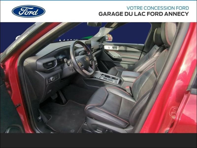 FORD Explorer d’occasion à vendre à ANNEMASSE chez GARAGE DU LAC (Photo 8)
