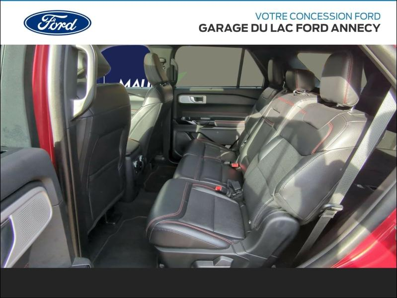 FORD Explorer d’occasion à vendre à ANNEMASSE chez GARAGE DU LAC (Photo 9)