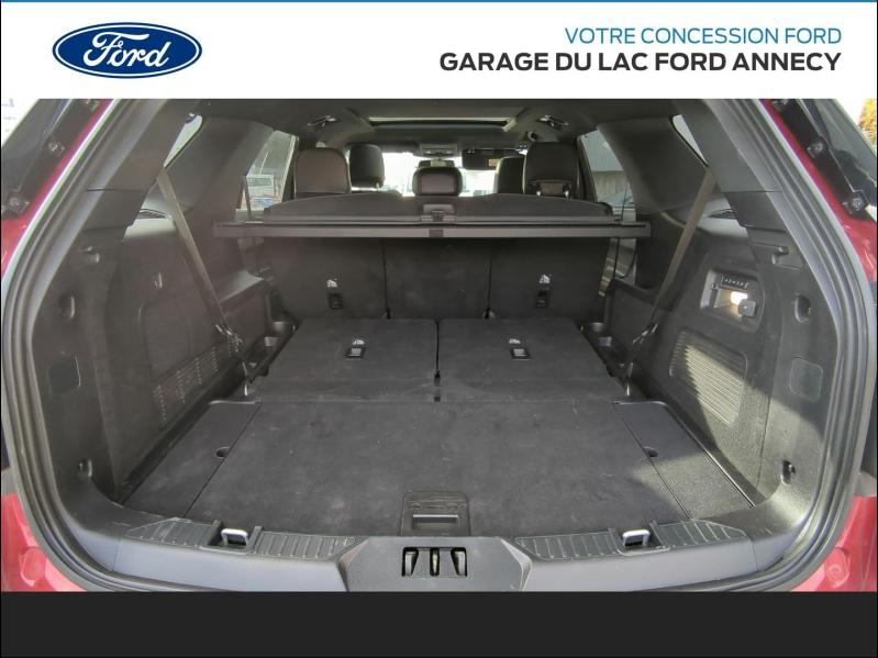 FORD Explorer d’occasion à vendre à ANNEMASSE chez GARAGE DU LAC (Photo 11)