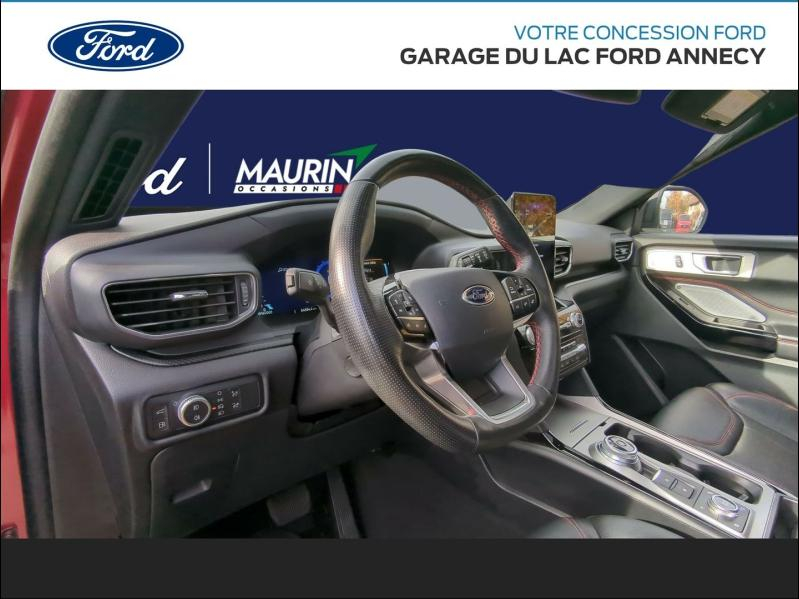 FORD Explorer d’occasion à vendre à ANNEMASSE chez GARAGE DU LAC (Photo 12)