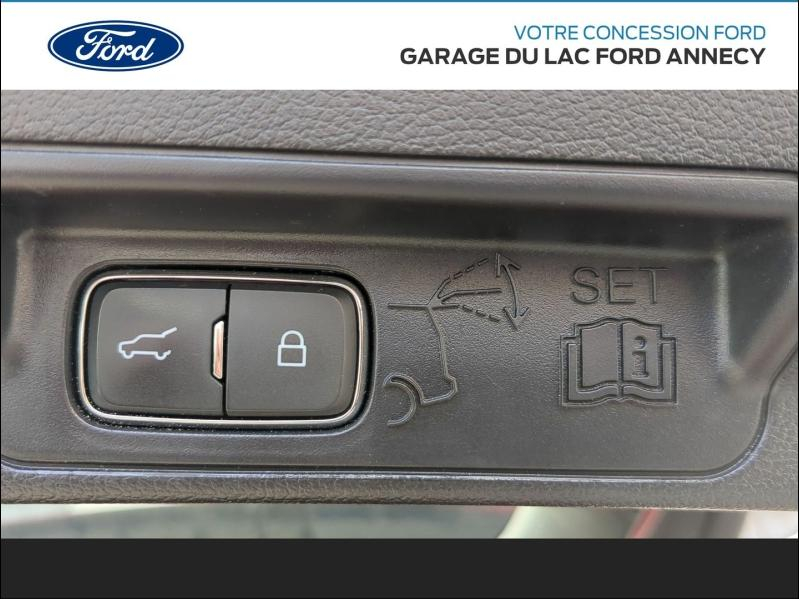 FORD Explorer d’occasion à vendre à ANNEMASSE chez GARAGE DU LAC (Photo 19)