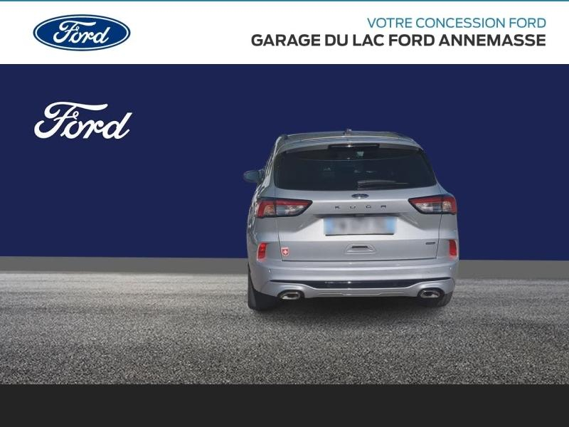 FORD Kuga d’occasion à vendre à ANNEMASSE chez GARAGE DU LAC (Photo 3)