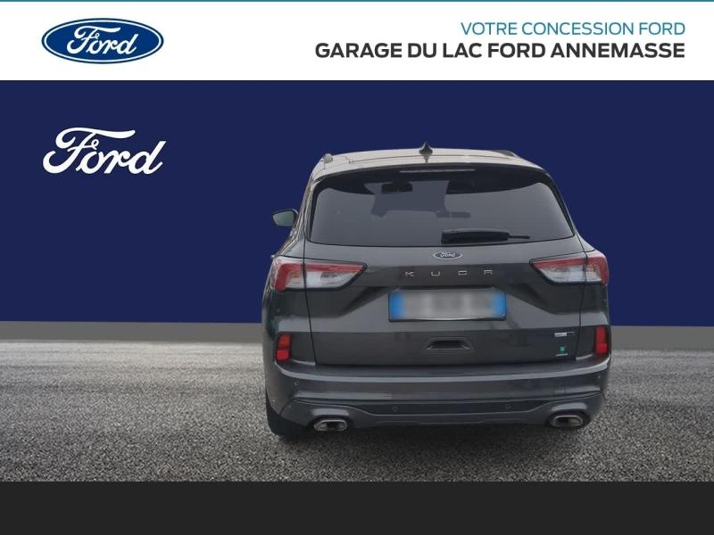 FORD Kuga d’occasion à vendre à ANNEMASSE chez GARAGE DU LAC (Photo 3)