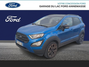 FORD EcoSport d’occasion à vendre à ANNEMASSE