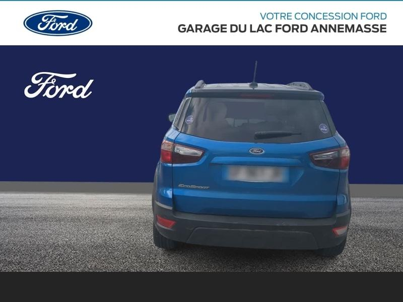 FORD EcoSport d’occasion à vendre à ANNEMASSE chez GARAGE DU LAC (Photo 3)