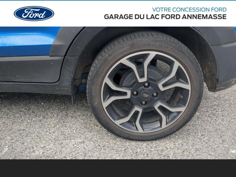 FORD EcoSport d’occasion à vendre à ANNEMASSE chez GARAGE DU LAC (Photo 4)