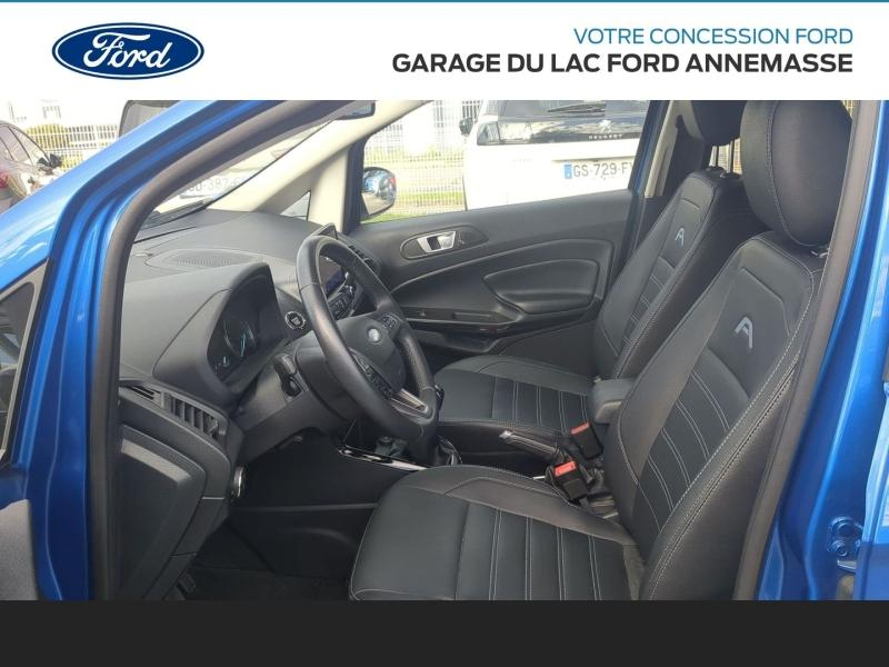 FORD EcoSport d’occasion à vendre à ANNEMASSE chez GARAGE DU LAC (Photo 5)