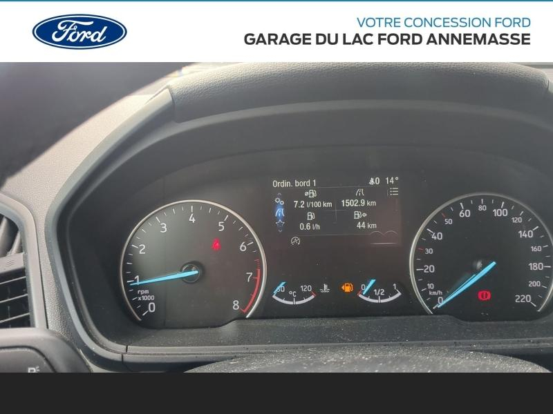 FORD EcoSport d’occasion à vendre à ANNEMASSE chez GARAGE DU LAC (Photo 7)