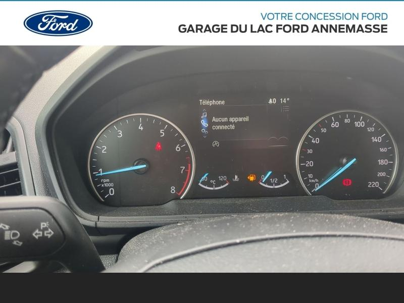 FORD EcoSport d’occasion à vendre à ANNEMASSE chez GARAGE DU LAC (Photo 9)