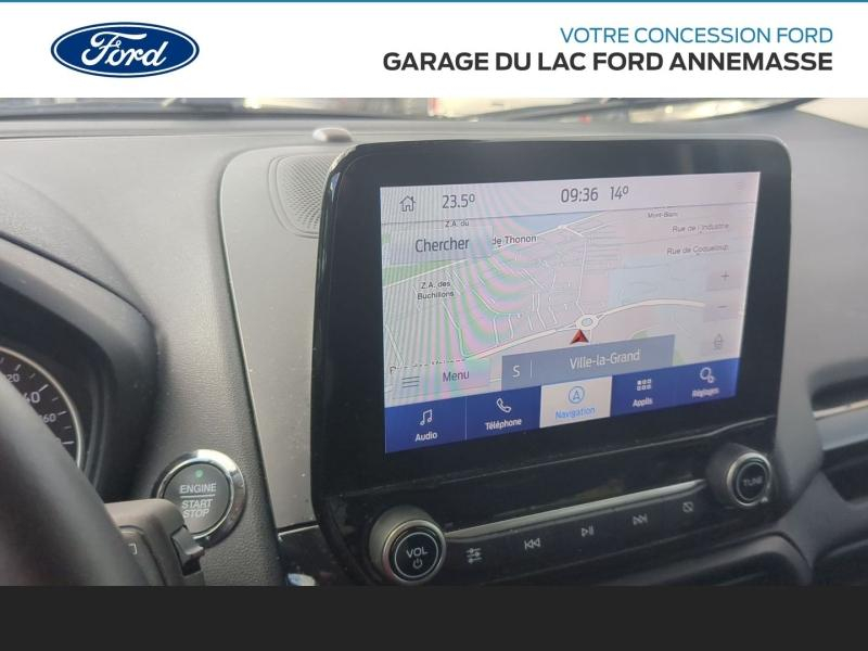 FORD EcoSport d’occasion à vendre à ANNEMASSE chez GARAGE DU LAC (Photo 10)