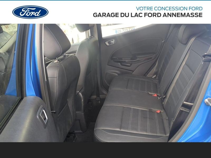 FORD EcoSport d’occasion à vendre à ANNEMASSE chez GARAGE DU LAC (Photo 11)