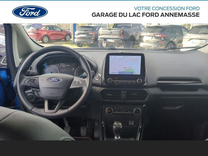 FORD EcoSport d’occasion à vendre à ANNEMASSE chez GARAGE DU LAC (Photo 13)