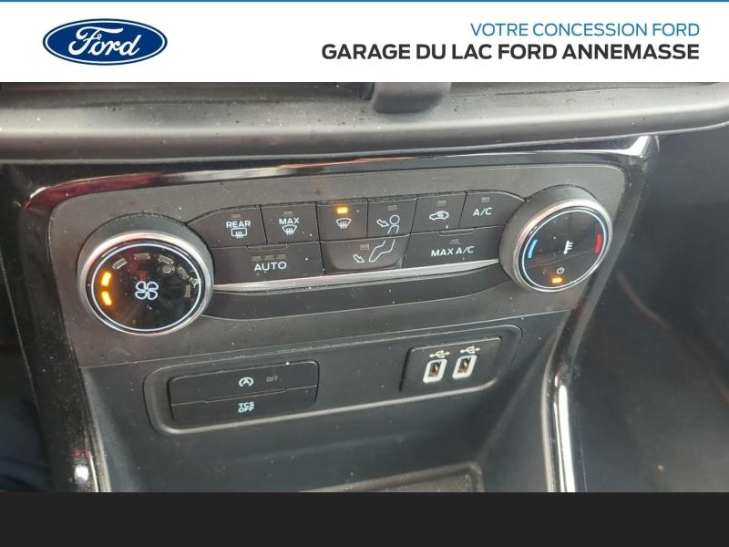 FORD EcoSport d’occasion à vendre à ANNEMASSE chez GARAGE DU LAC (Photo 16)