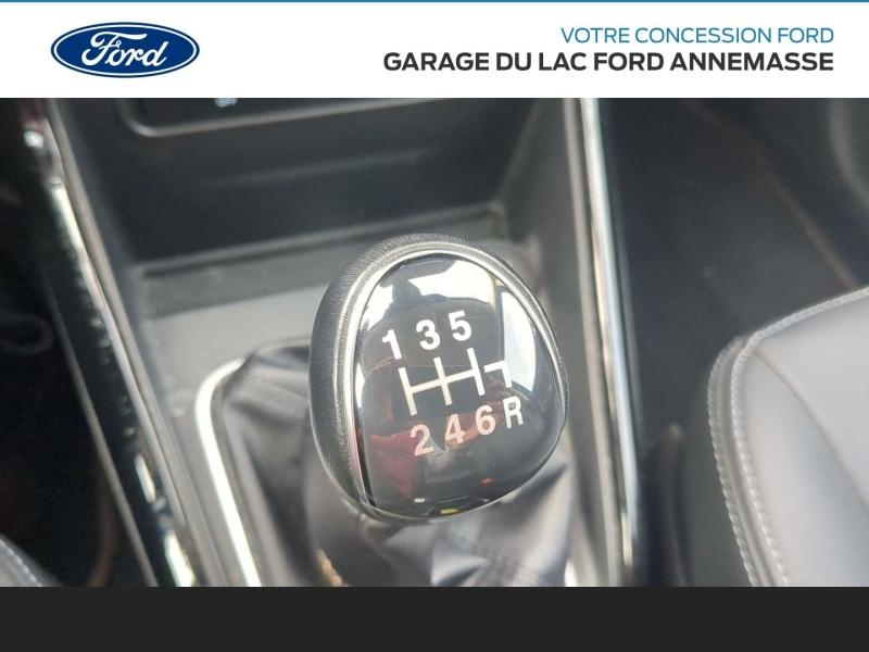 FORD EcoSport d’occasion à vendre à ANNEMASSE chez GARAGE DU LAC (Photo 17)