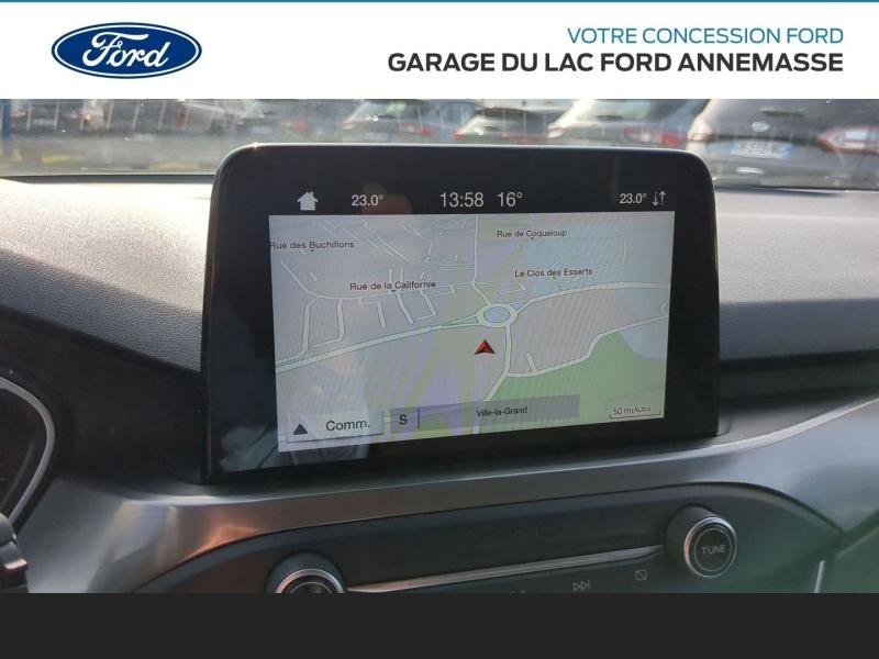 FORD Focus d’occasion à vendre à ANNEMASSE chez GARAGE DU LAC (Photo 7)