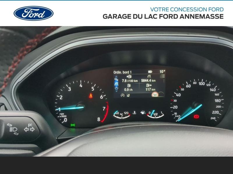 FORD Focus d’occasion à vendre à ANNEMASSE chez GARAGE DU LAC (Photo 9)