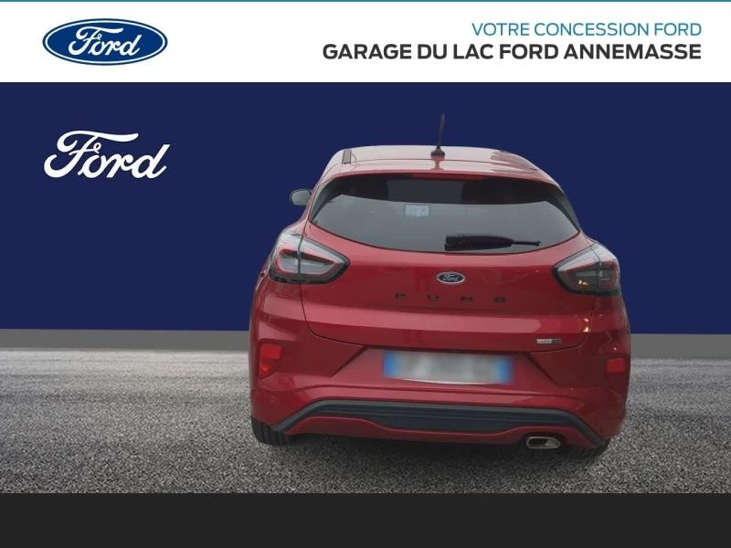 FORD Puma d’occasion à vendre à ANNEMASSE chez GARAGE DU LAC (Photo 3)