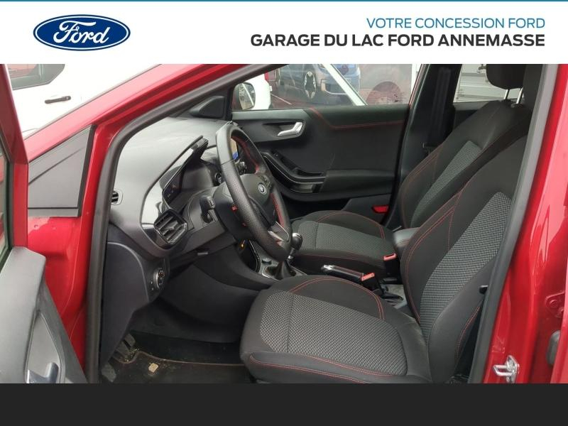 FORD Puma d’occasion à vendre à ANNEMASSE chez GARAGE DU LAC (Photo 5)