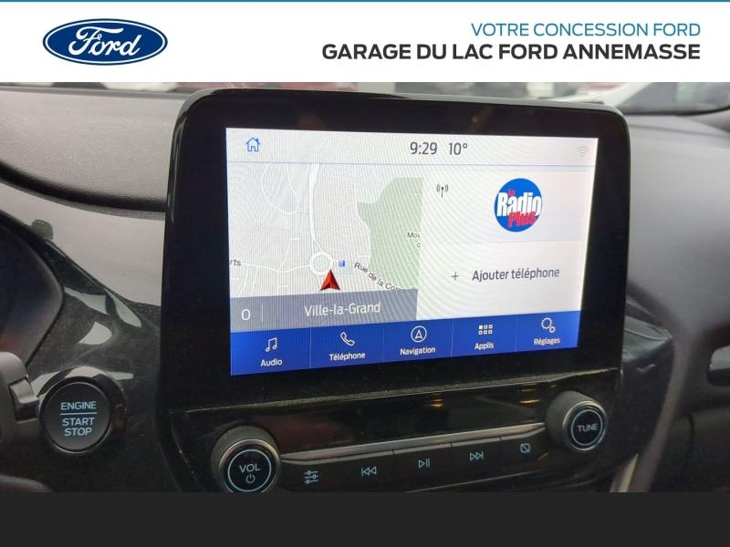 FORD Puma d’occasion à vendre à ANNEMASSE chez GARAGE DU LAC (Photo 7)