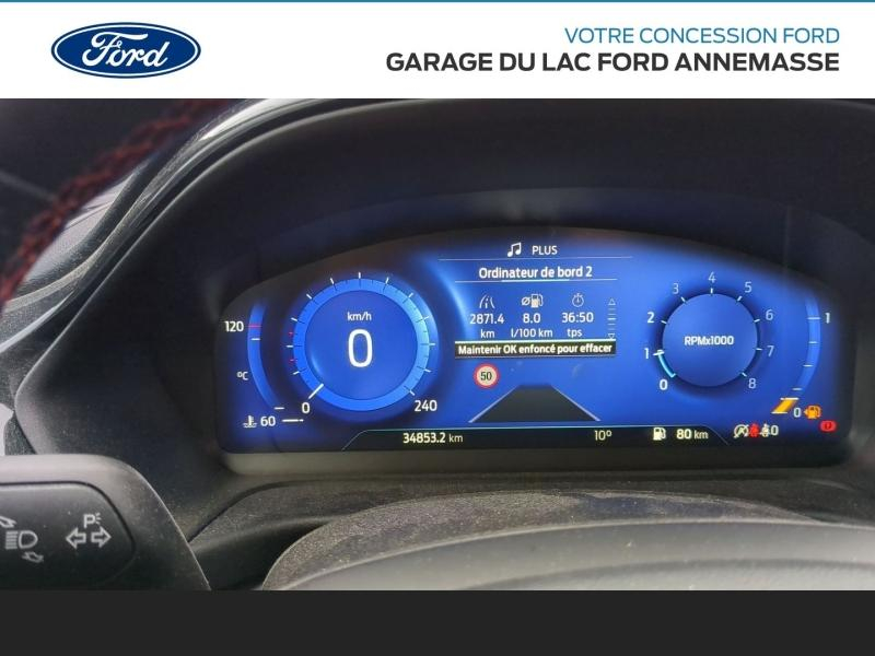 FORD Puma d’occasion à vendre à ANNEMASSE chez GARAGE DU LAC (Photo 9)