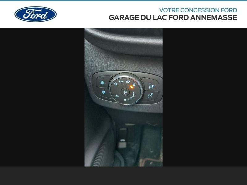 FORD Puma d’occasion à vendre à ANNEMASSE chez GARAGE DU LAC (Photo 16)