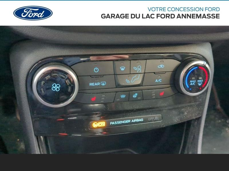 FORD Puma d’occasion à vendre à ANNEMASSE chez GARAGE DU LAC (Photo 17)