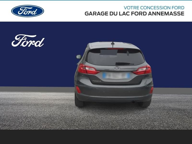 FORD Fiesta d’occasion à vendre à ANNEMASSE chez GARAGE DU LAC (Photo 3)